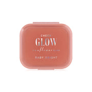 Baby Bright Cheek Glow Blush 5.2g #07 Coral Paradise