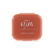 Baby Bright Cheek Glow Blush 5.2g #08 Orange Tulip