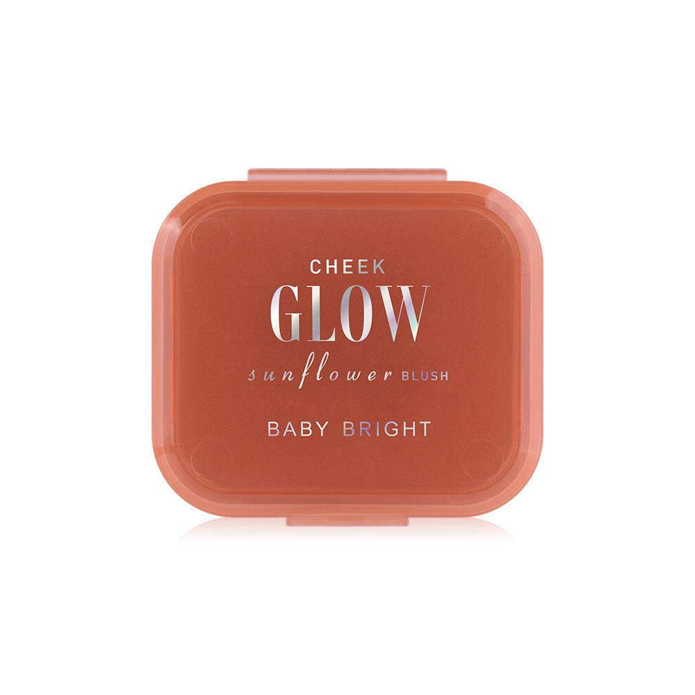 Baby Bright Cheek Glow Blush 5.2g #08 Orange Tulip