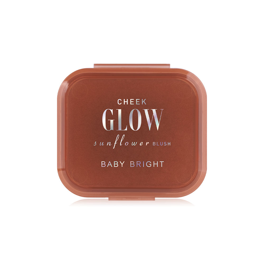 Baby Bright Cheek Glow Blush 5.2g #09 Sahara Rose