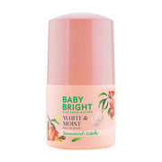 Baby Bright Roll-On Serum - White & Moist Antiperspirant Deodorant - Beauty Buddy