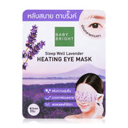 Baby Bright Eye Mask - Sleep Well Lavender Scent - Beauty Buddy