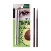 Baby Bright Eyeliner - 2 in 1 Tiny & Slim in Intense Brown - Beauty Buddy