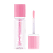 Baby Bright Liquid Eyeshadow - Ocean Glitter #02 Pink Dolphin - Beauty Buddy