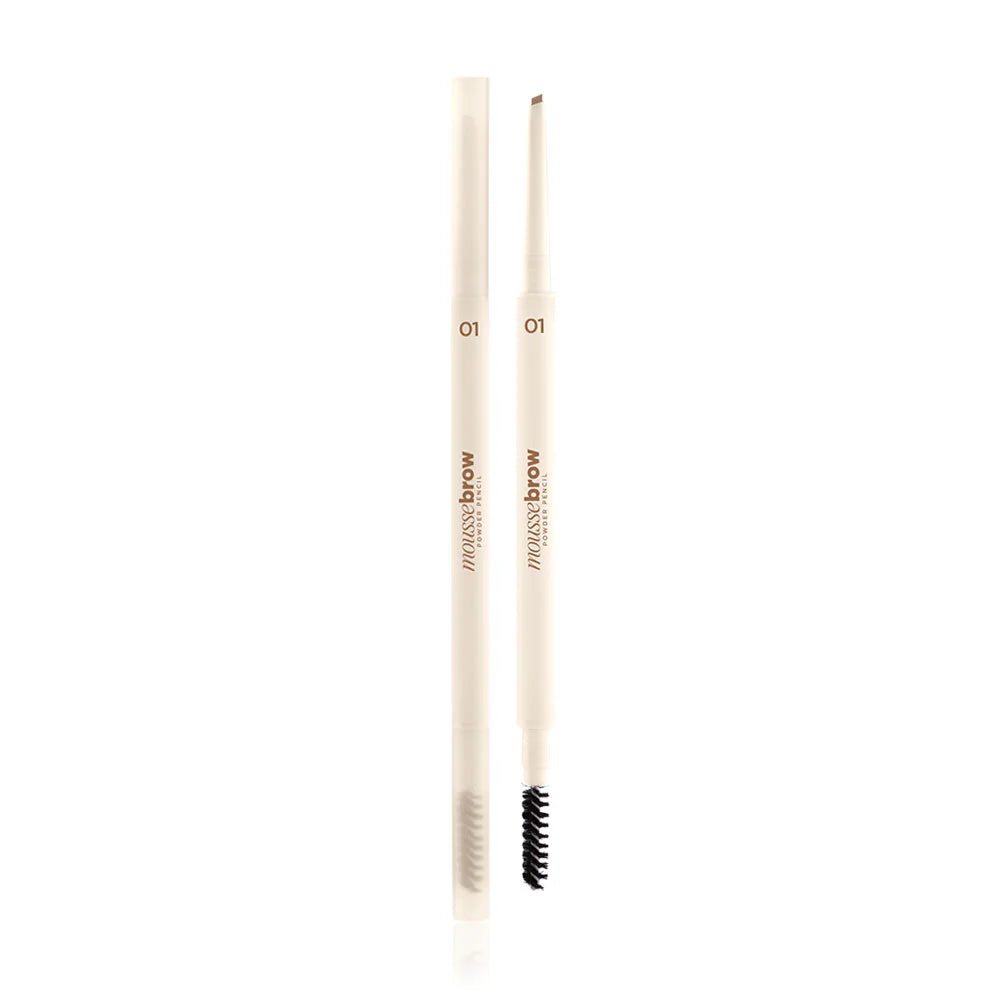 Baby Bright Mousse Brow Powder Pencil 0.06g #01 Hazelnut Beige