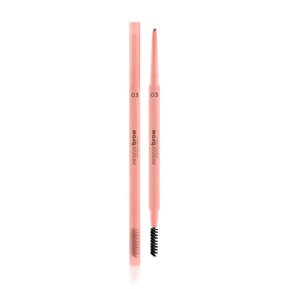 Baby Bright Mousse Brow Powder Pencil 0.06g #03 Almond Brown