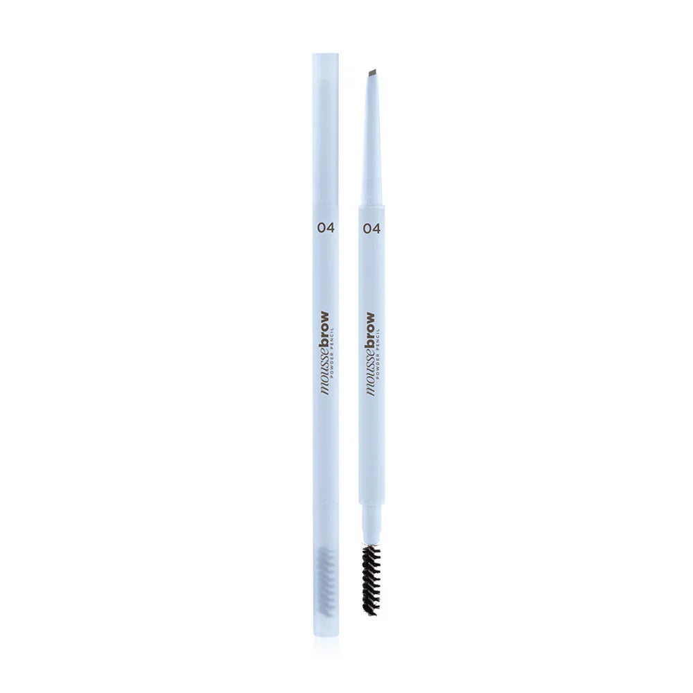 Baby Bright Mousse Brow Powder Pencil 0.06g #04 Grain Gray