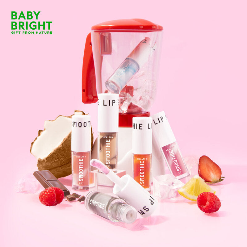 Baby Bright Healthy Smoothie Lip 2.5g #06 Berry Dragon Fruit