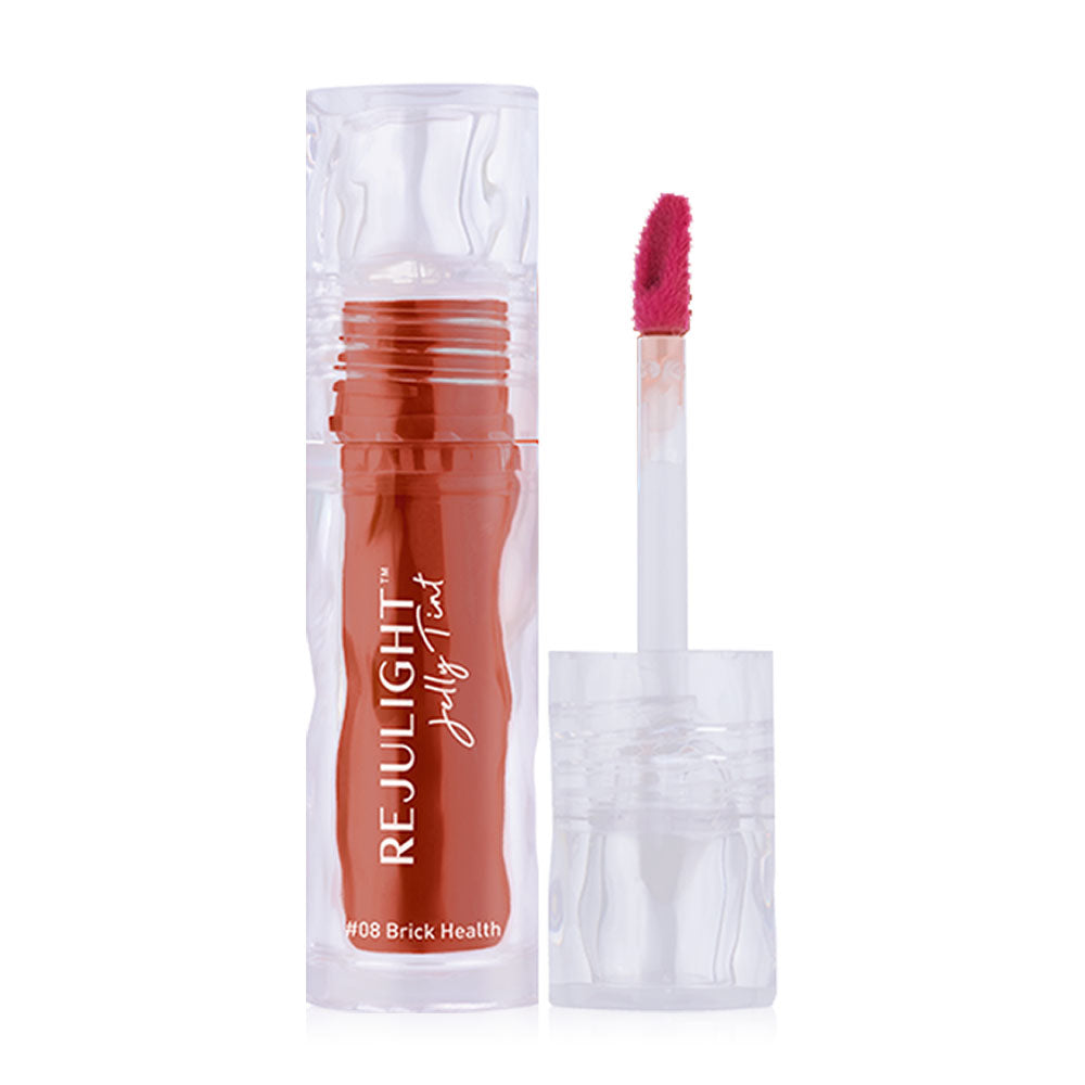 Baby Bright Jelly Tint - #08 Brick Health - Beauty Buddy