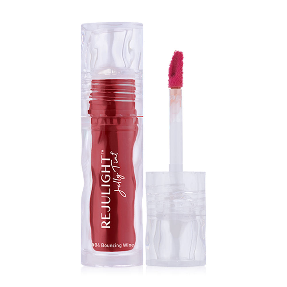 Baby Bright Rejulight Jelly Tint 3g - #04 Bouncing Wine