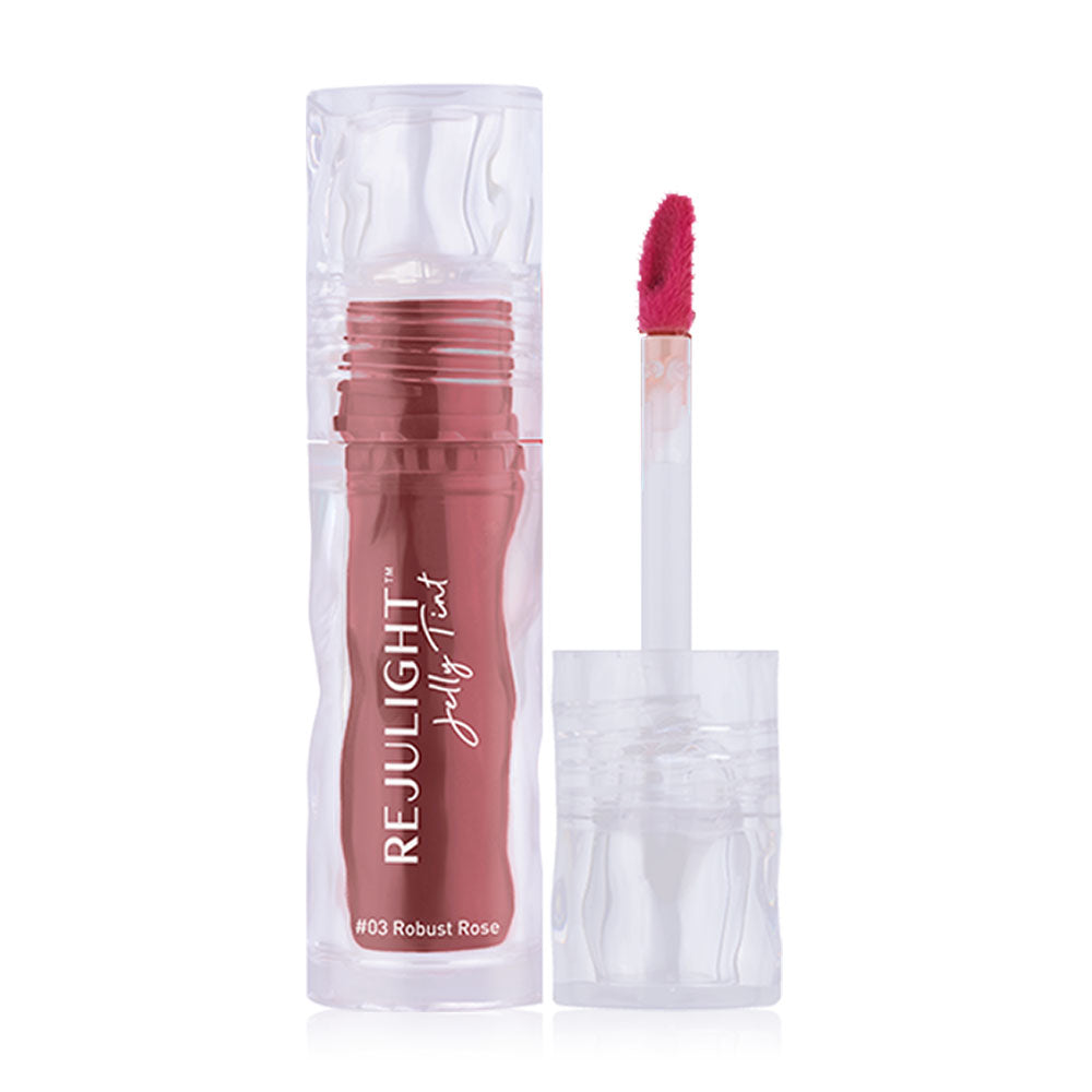 Baby Bright Rejulight Jelly Tint 3g - #03 Robust Rose