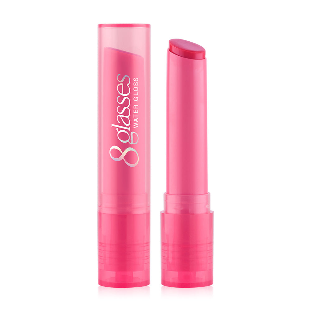 Baby Bright 8 Glasses Water Gloss 2.5g - #08 Dragon Fruit Juice