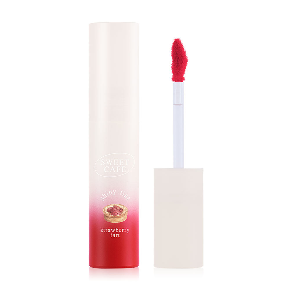 Baby Bright Sweet Cafe Shiny Tint 2.8g - #03 Strawberry Tart