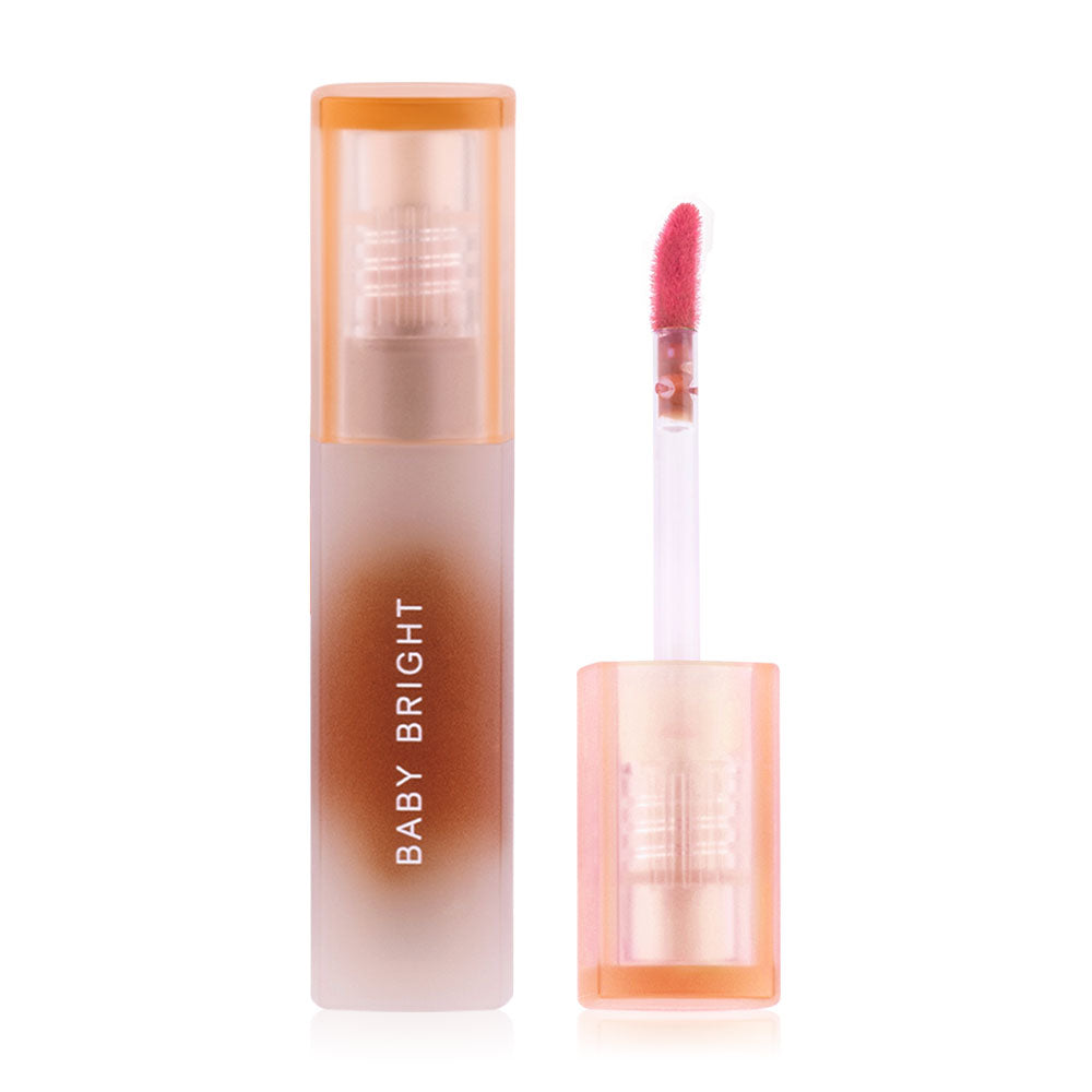 Baby Bright Cloudy Bare Tint 2.6g - #07 Orange Lava