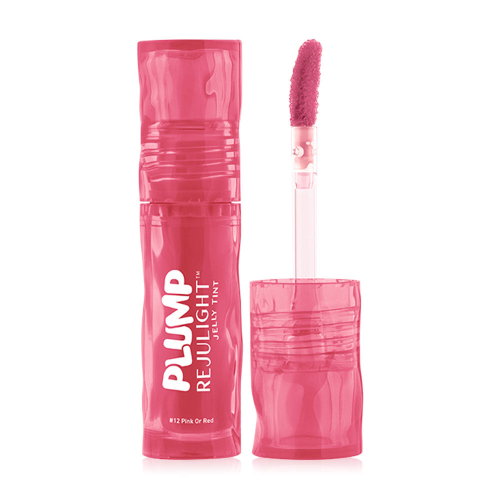 Baby Bright Plump Rejulight Jelly Tint 3g - #12 Pink Or Red