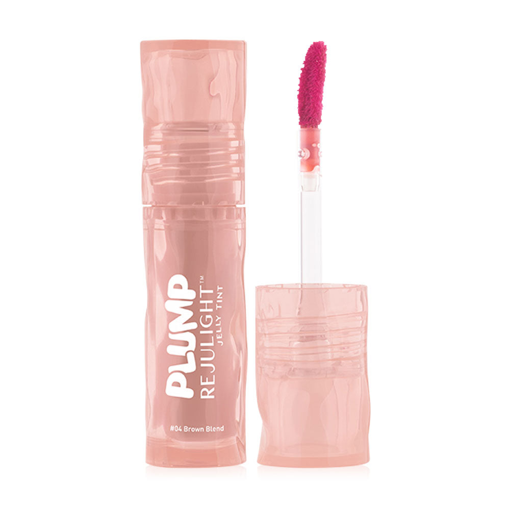 Baby Bright Plump Rejulight Jelly Tint 3g - #04 Brown Blend