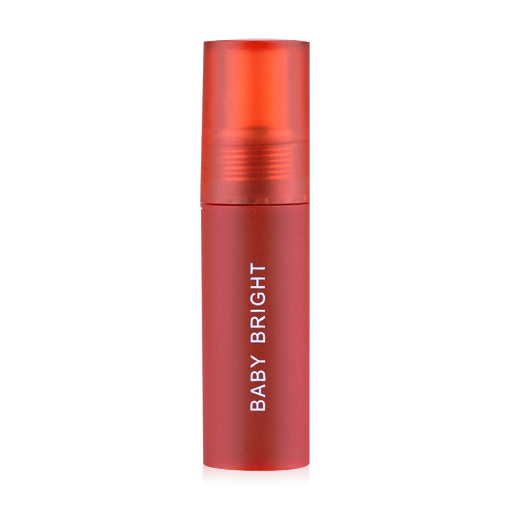 Baby Bright Lip Tint - Rose Tea Formula, Long-Lasting & Non-Sticky - Beauty Buddy
