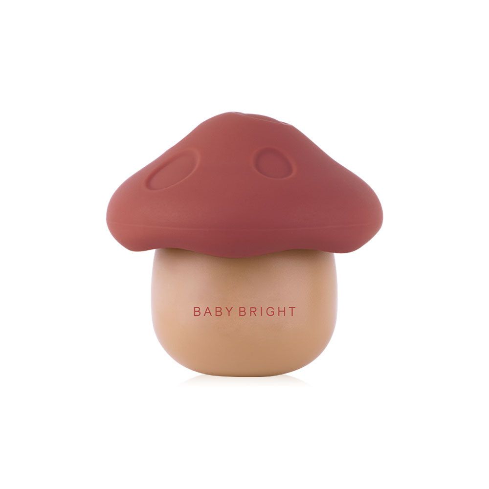 Baby Bright Lipstick - 3 in 1 Ultra Soft Color #04 Crab Stick - Beauty Buddy