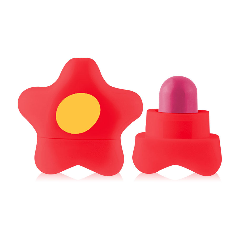 Baby Bright Star Flower Lip 0.95g - #02 Sakura