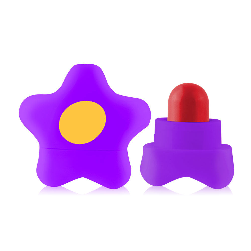 Baby Bright Star Flower Lip 0.95g - #05 Rose