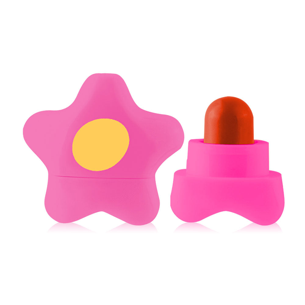 Baby Bright Star Flower Lip 0.95g - #10 Zinnia