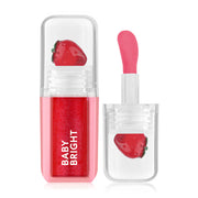 Baby Bright Juice Tint Oil 3.1g #03 Heart Strawberry