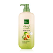Baby Bright Body Lotion - Almond & Avocado Extract 450ml - Beauty Buddy