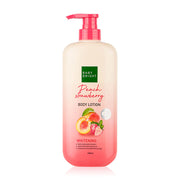 Baby Bright Body Lotion - Peach Strawberry Extract 450ml - Beauty Buddy