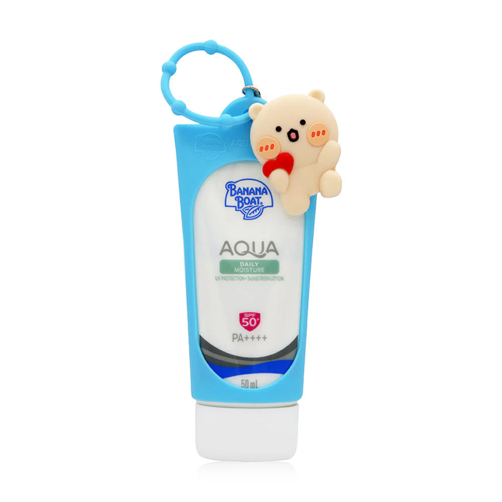 Banana Boat Aqua Daily Cartoon Limited Edition SPF50+ PA+ 50ml