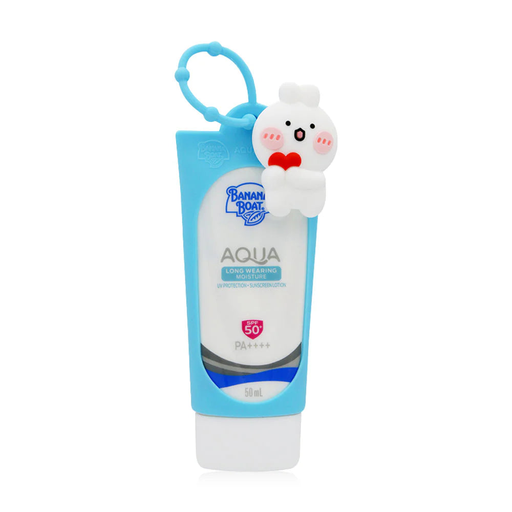 Banana Boat Aqua Longwearing Cartoon Limited Edition SPF50+ PA+ 50ml