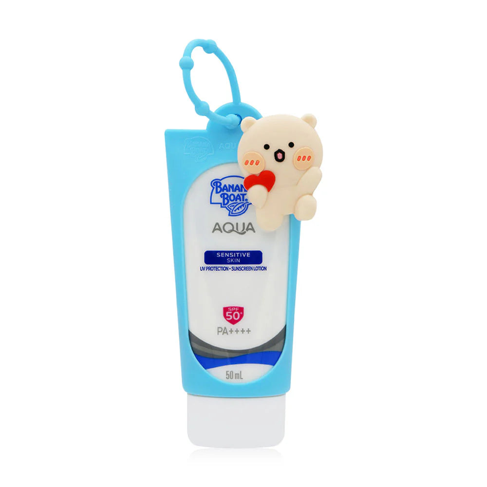 Banana Boat Aqua Sensitive Cartoon Limited Edition SPF50+ PA+ 50ml