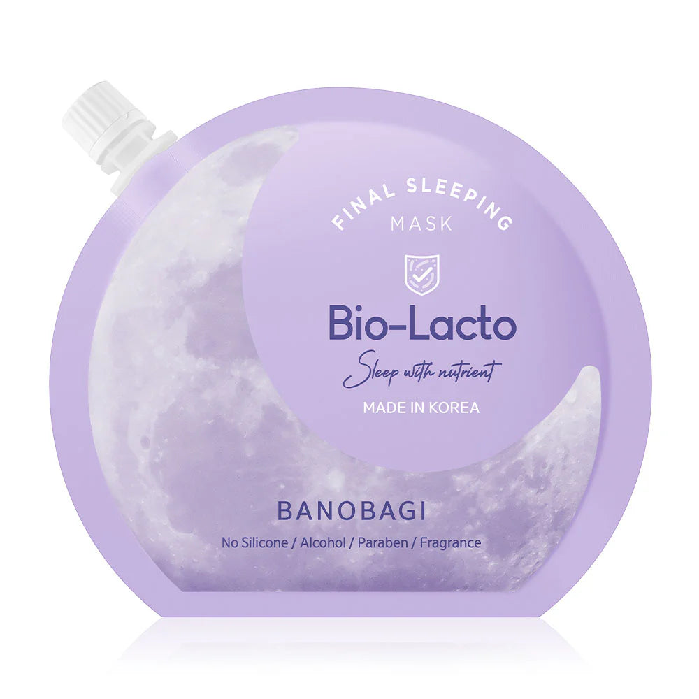 BANOBAGI Final Sleeping Mask Bio-Lacto 23ml
