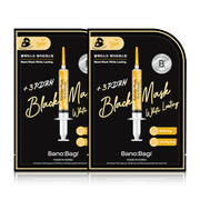 BANOBAGI Black Mask White Lasting 26ml x 2pcs