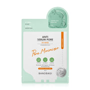 BANOBAGI Dx Mask Anti Sebum Pore [25ml + 5ml]