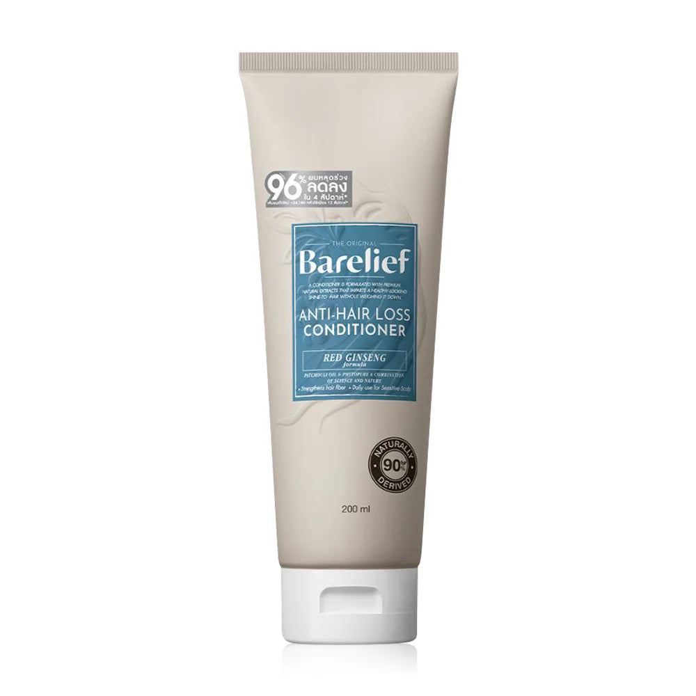 Barelief Red Ginseng Anti-Hair Loss Conditioner 200ml