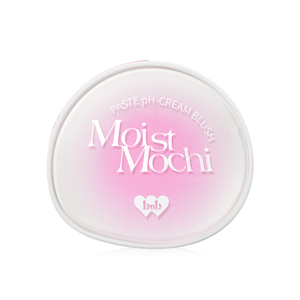 barenbliss Moist Mochi Paste PH-Cream Blush 4.5g #P06
