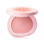 barenbliss Moist Mochi Paste Powder Blush 4.5g #B12 Fig Delight