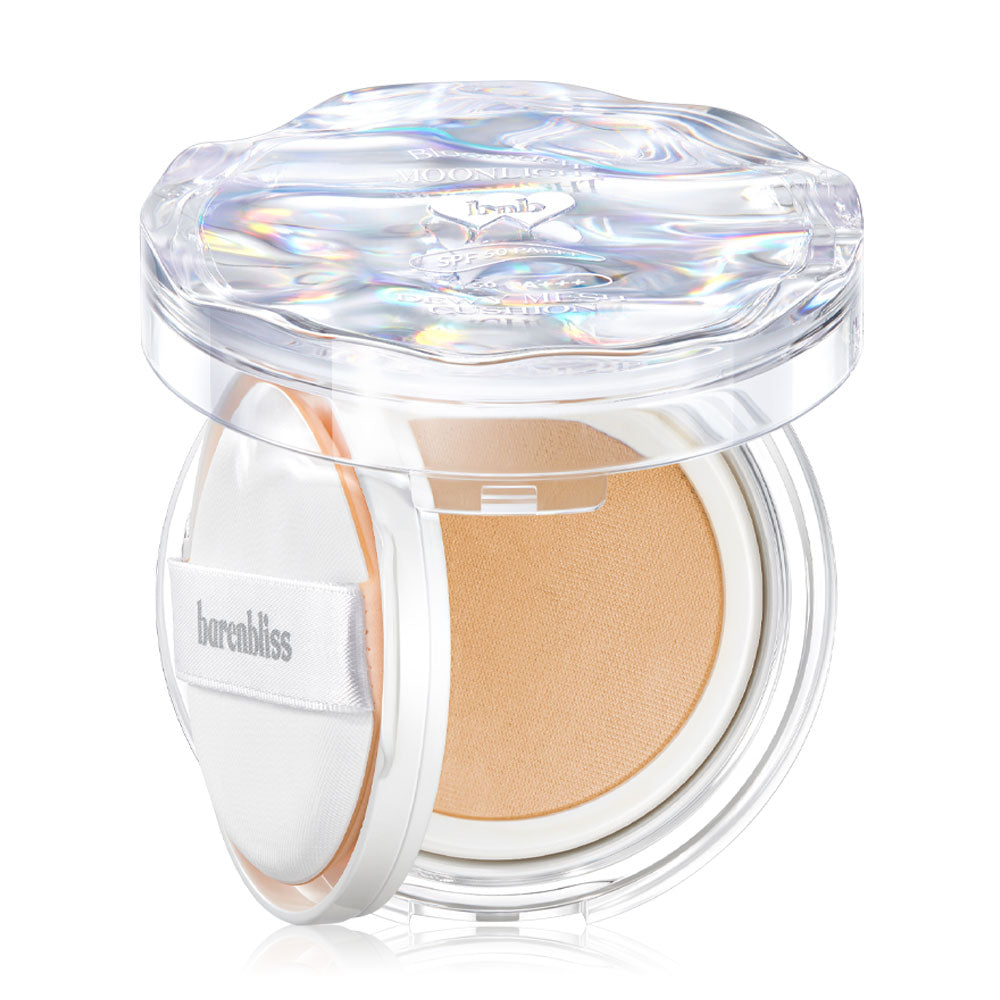 Bare & Bliss Bloomdew Moonlight Dewy Mesh Cushion 15g #MW1