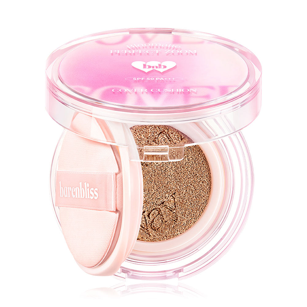 barenbliss Bloomatte Perfect Zoom Cover Cushion 15g #MW1 Gardenia