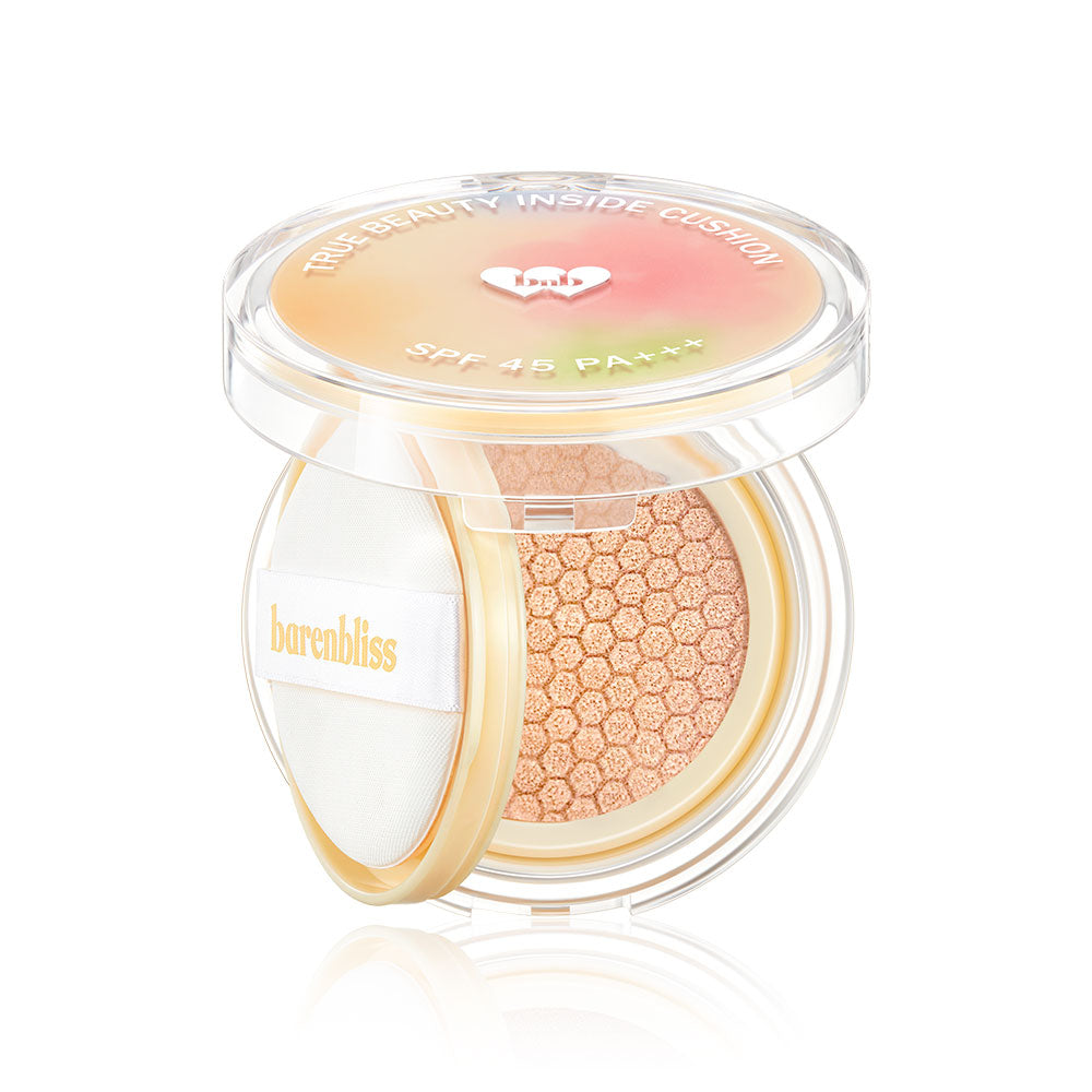barenbliss True Beauty Inside Cushion 15g #LW2