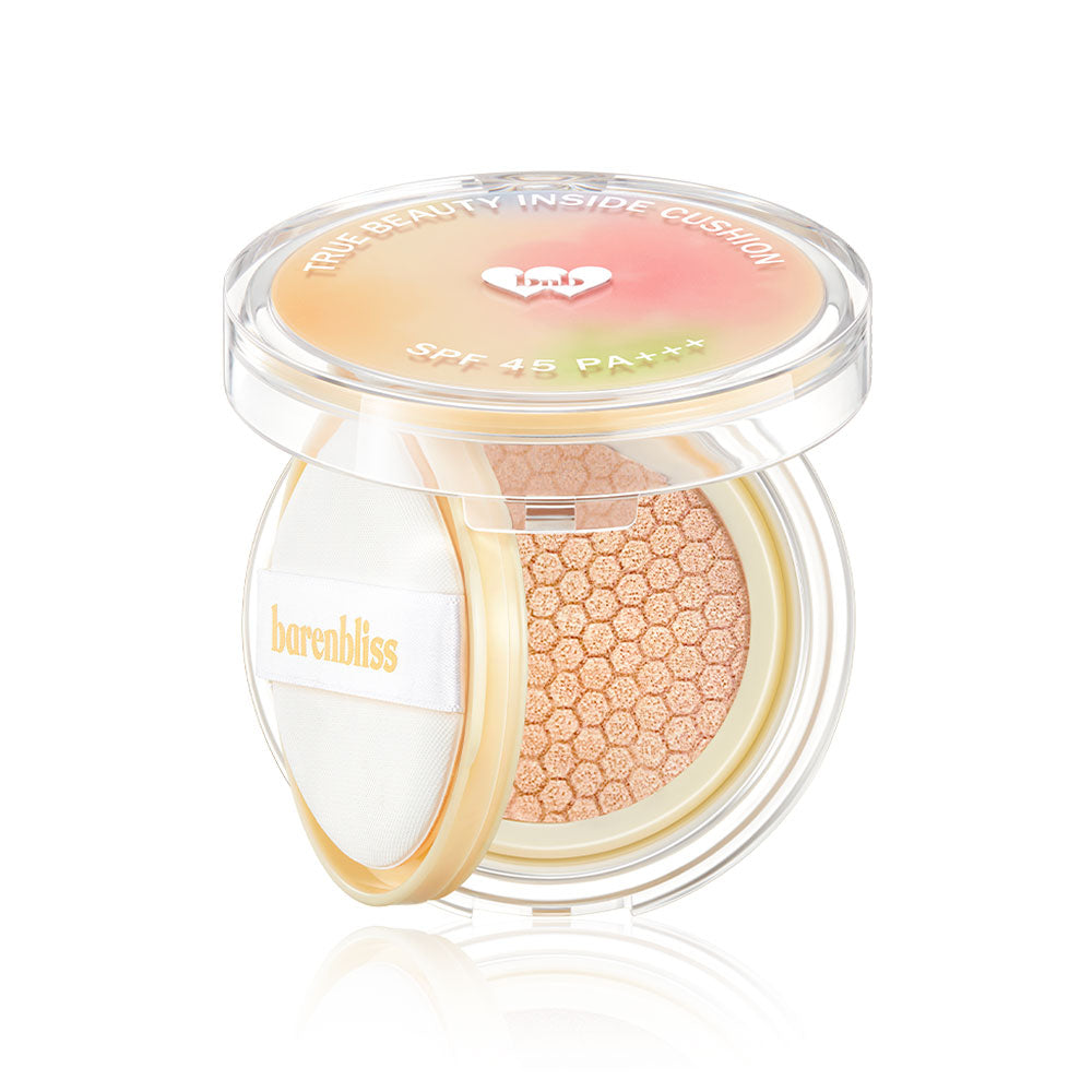 barenbliss True Beauty Inside Cushion 15g #MW1