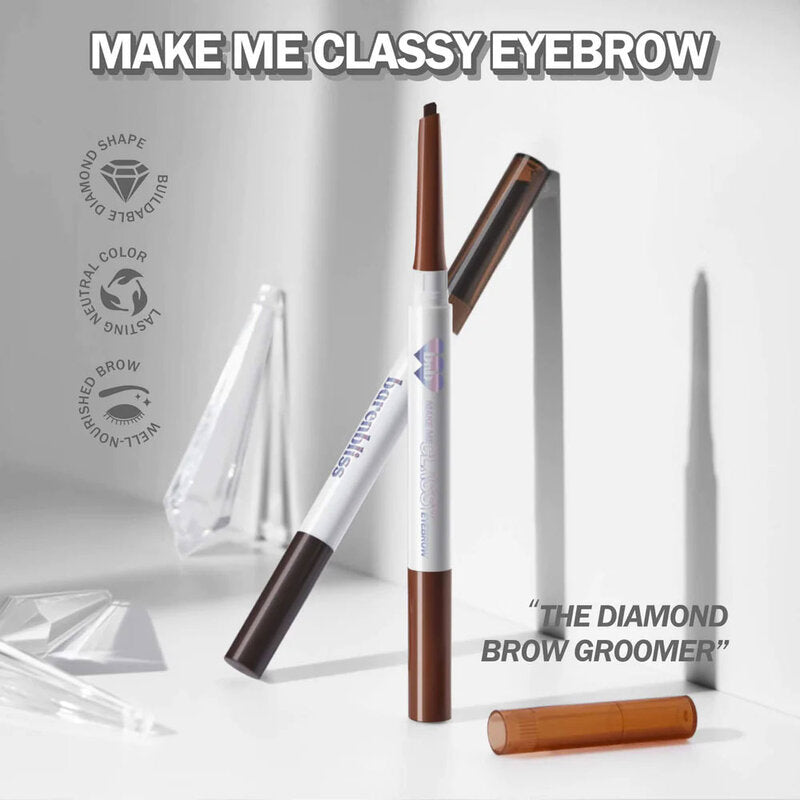 Barenbliss Make Me Classy Eyebrow 0.16g #02 Hot Chocolate