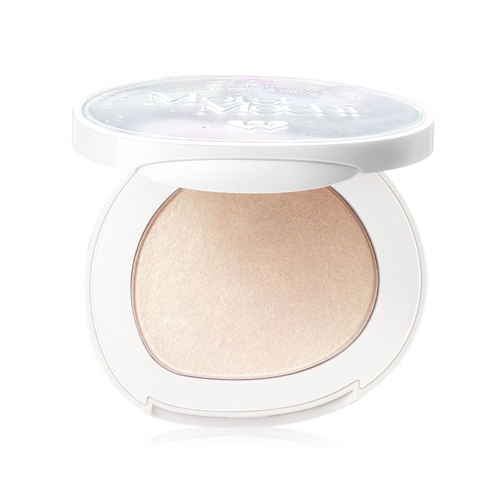 barenbliss Moist Mochi Paste Powder Highlighter 4.5g #H56 Amber Pear