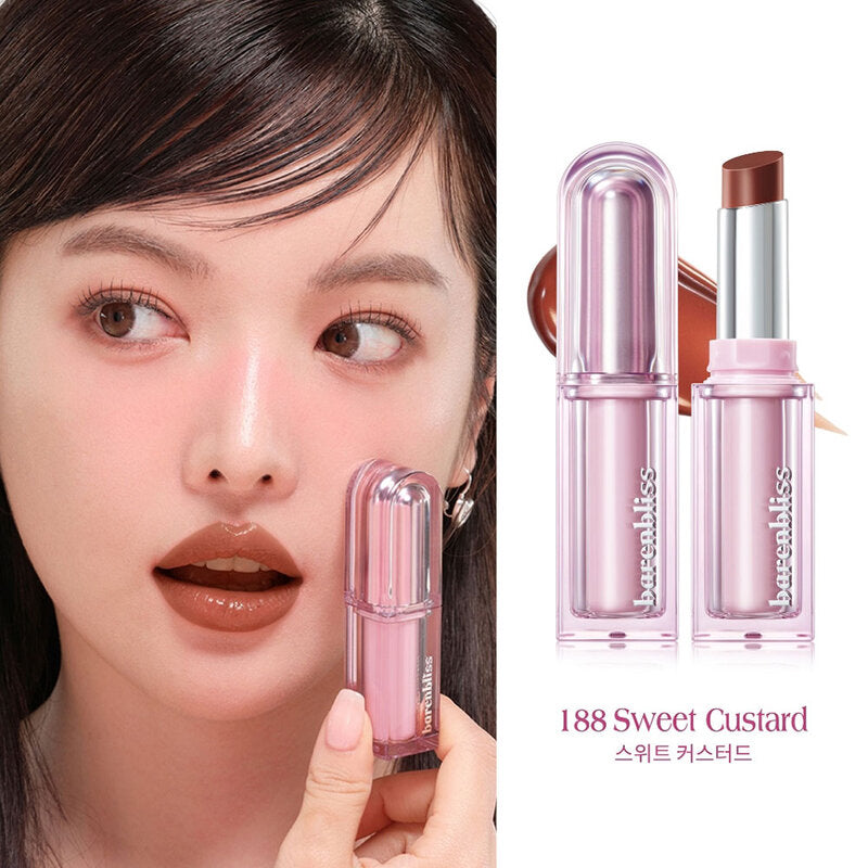 barenbliss Butter Melt Tinted Lipstick 2.7g #188 Sweet Custard