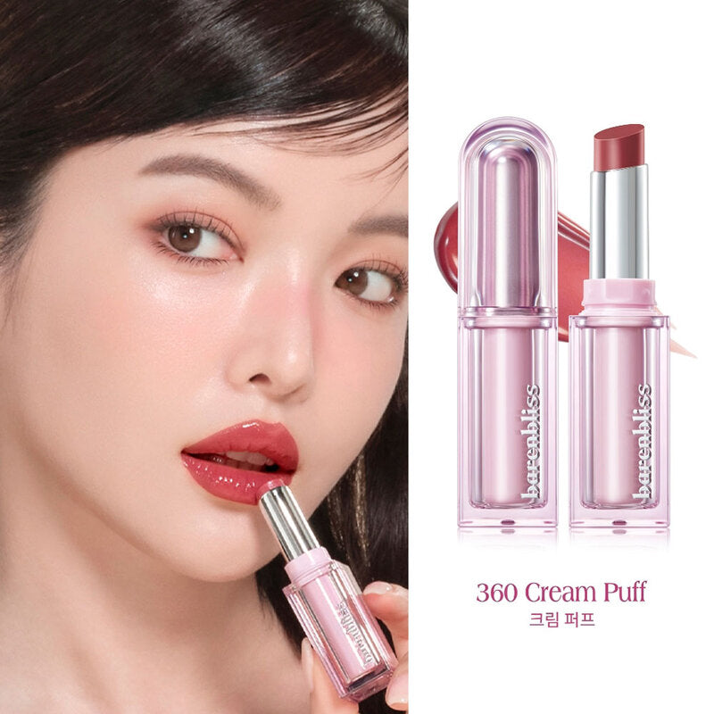 barenbliss Butter Melt Tinted Lipstick 2.7g #360 Cream Puff