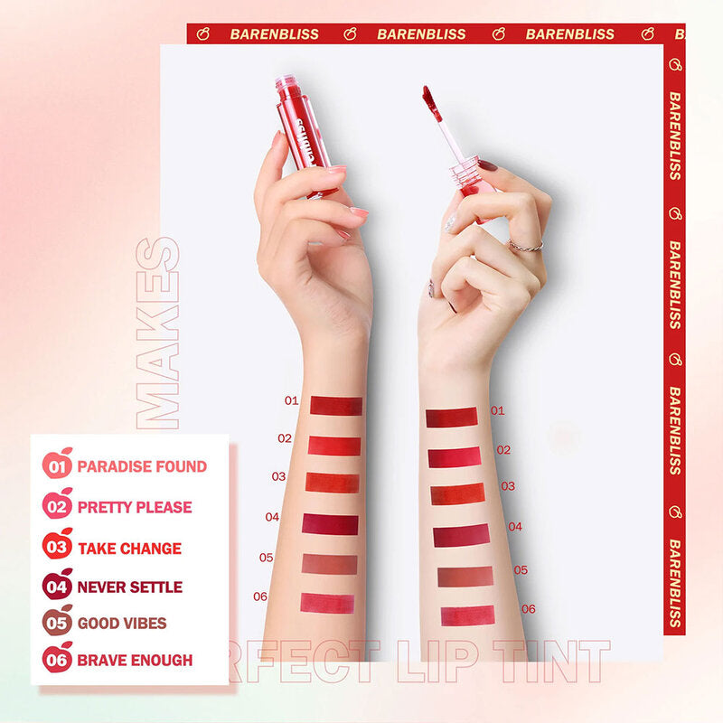 Bare and Bliss Peach Makes Perfect Lip Tint 3g #02 Pretty Please