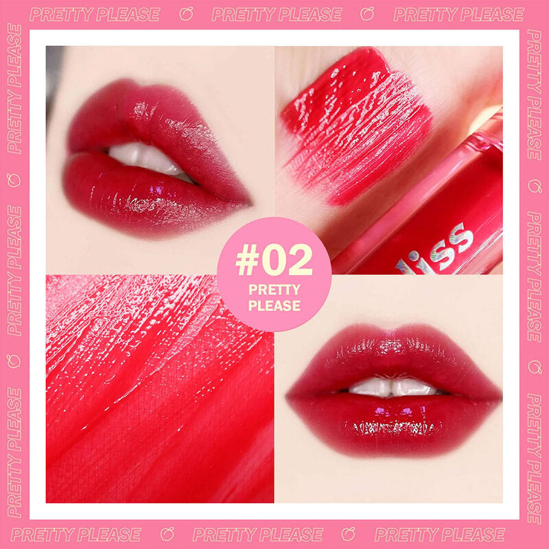 Bare and Bliss Peach Makes Perfect Lip Tint 3g #02 Pretty Please