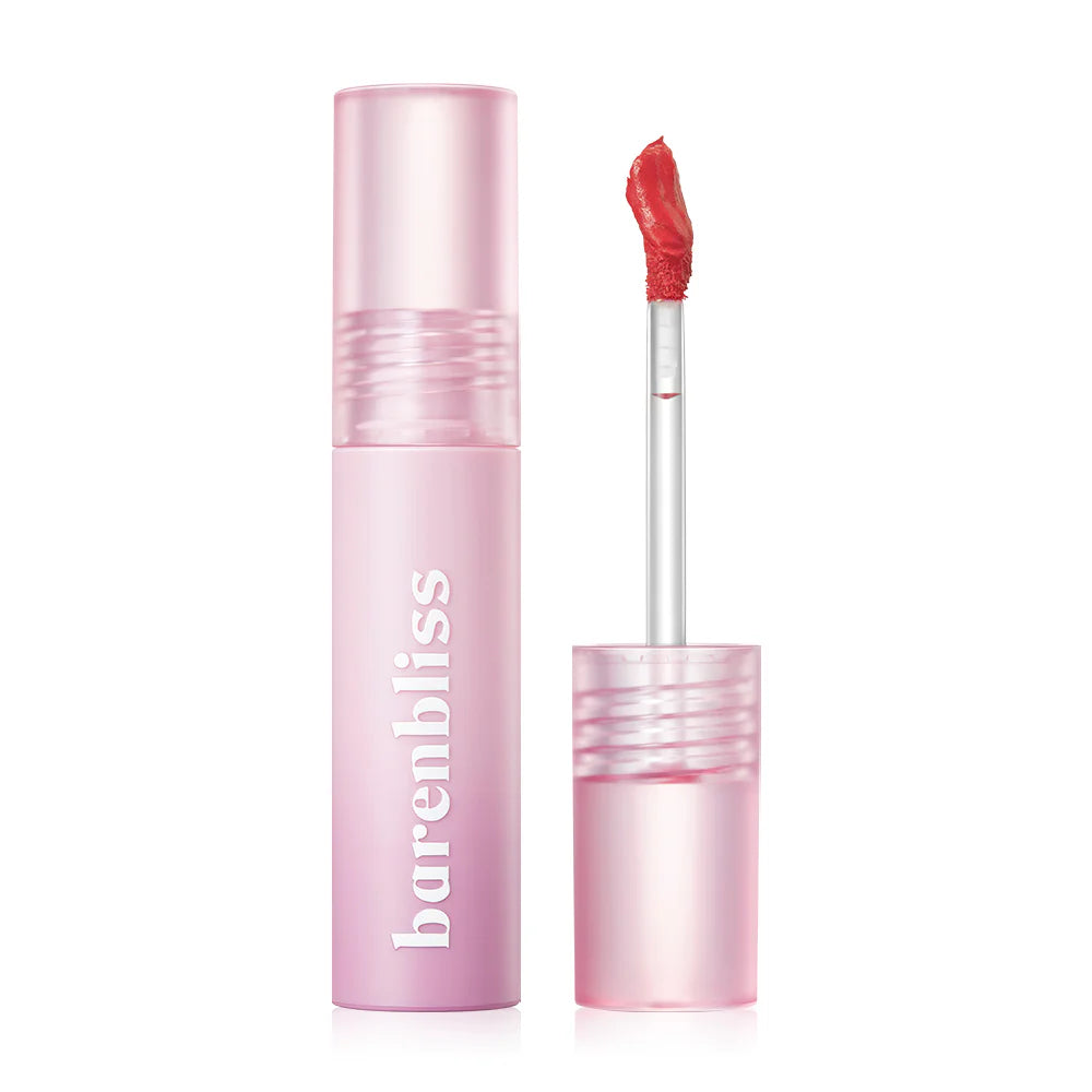Barenbliss Cherry Makes Cheerful Lip Velvet 2.5g #01 Blushed Moment