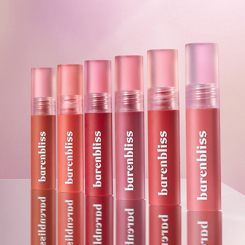 barenbliss Cherry Makes Cheerful Lip Velvet 2.5g #03 Cherish Delight