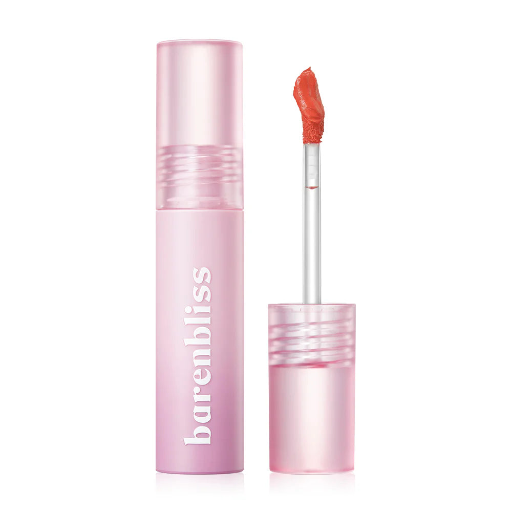 barenbliss Cherry Makes Cheerful Lip Velvet 2.5g #05 Autumn Walk
